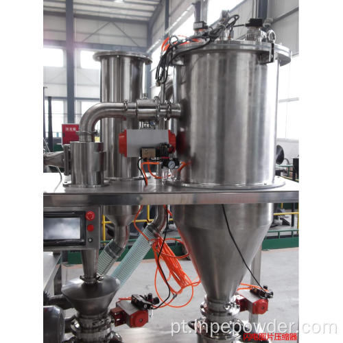 Máquina Fresadora de Medicamentos Especiais